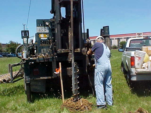 Drilling