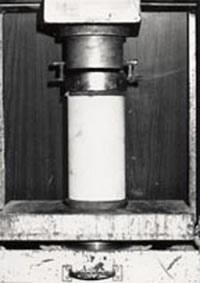 Concrete Cylinder