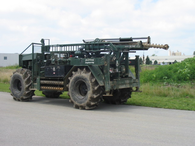 ATV Rig